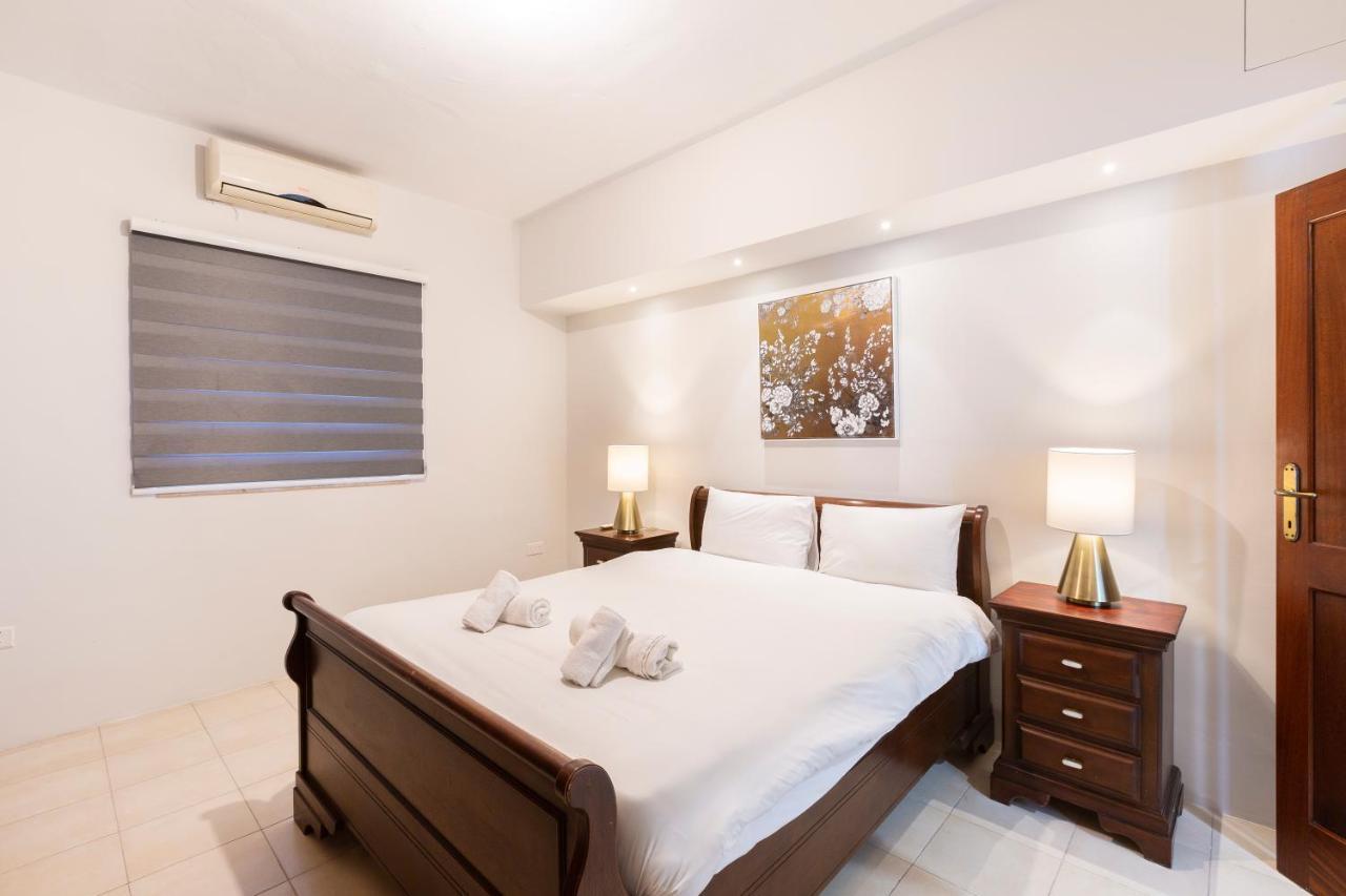 Sliema Central Apartment Just Minutes From The Beach By Jl Eksteriør bilde