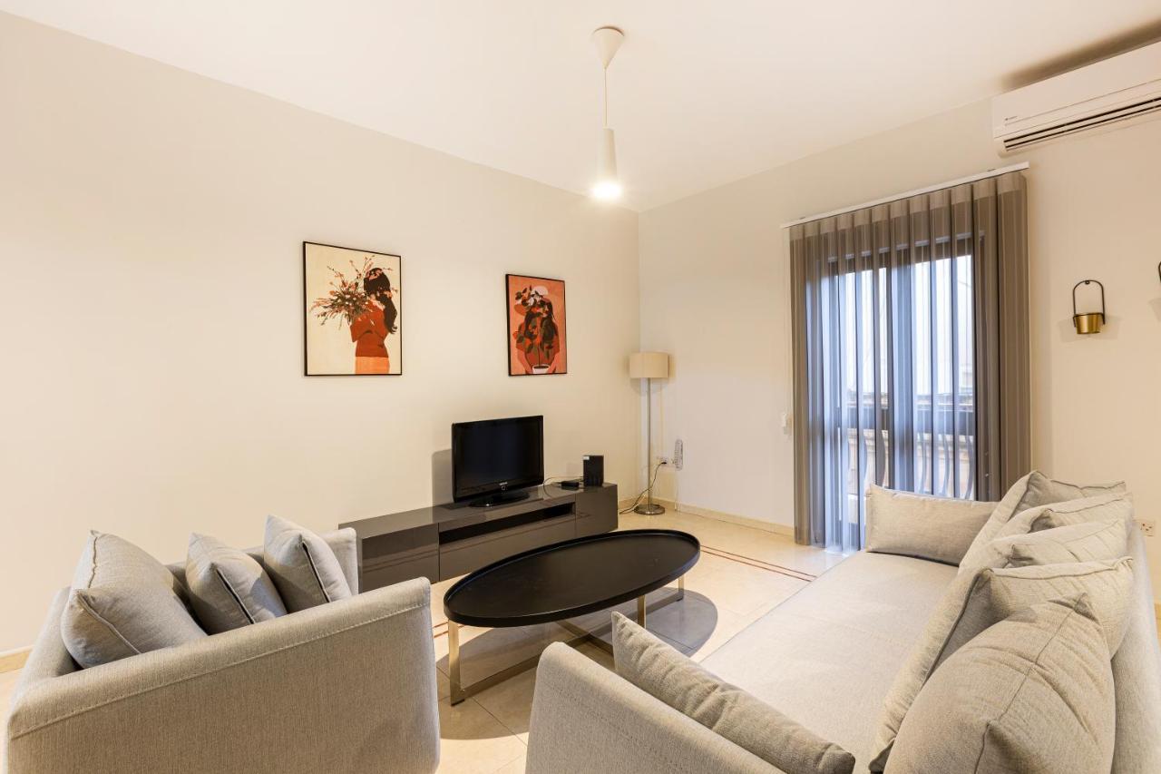 Sliema Central Apartment Just Minutes From The Beach By Jl Eksteriør bilde