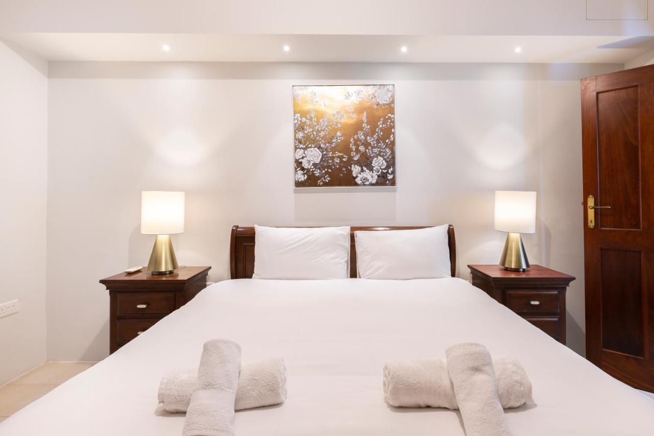 Sliema Central Apartment Just Minutes From The Beach By Jl Eksteriør bilde