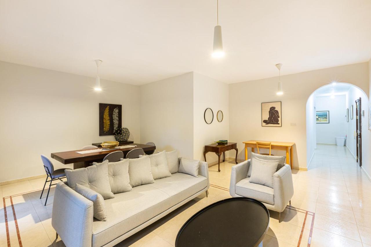 Sliema Central Apartment Just Minutes From The Beach By Jl Eksteriør bilde