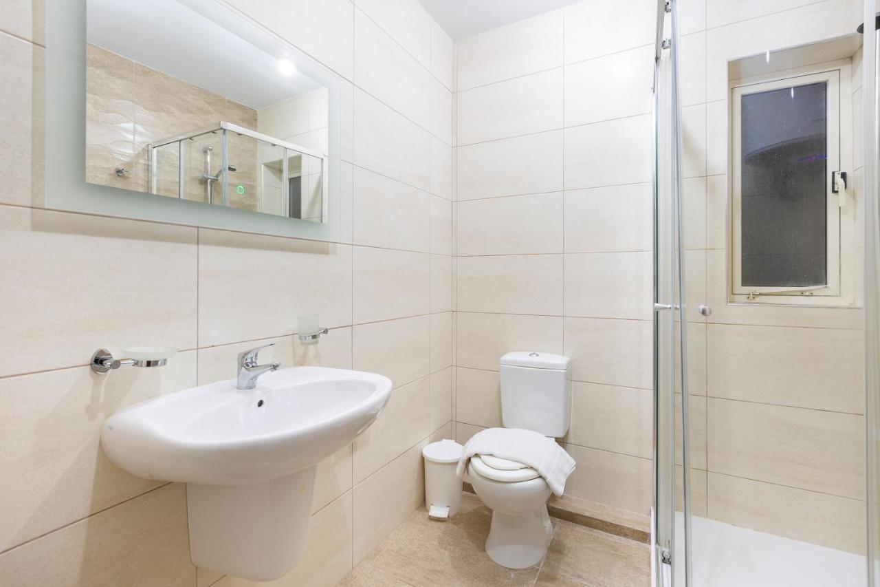 Sliema Central Apartment Just Minutes From The Beach By Jl Eksteriør bilde